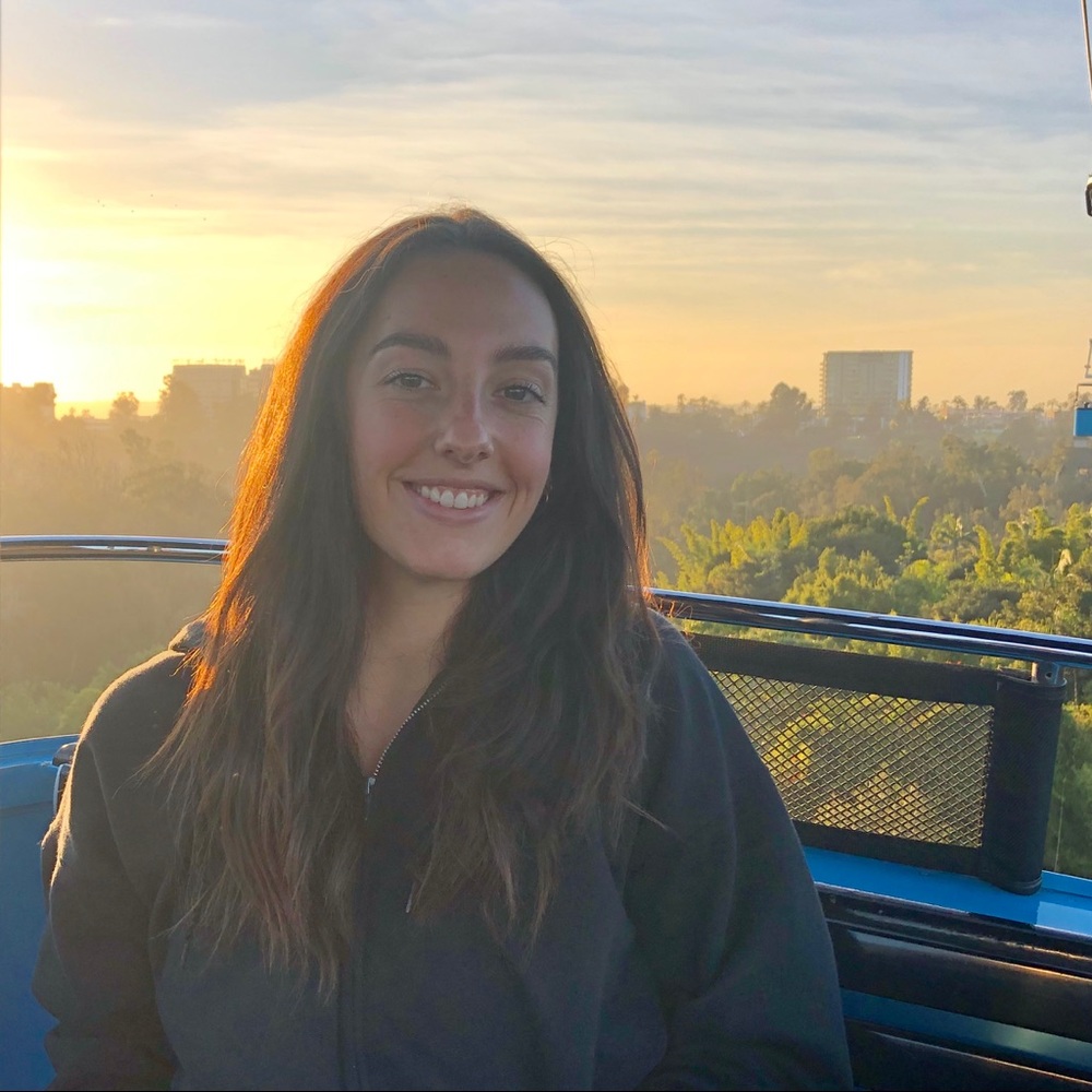 Meet your Posher, Andrea